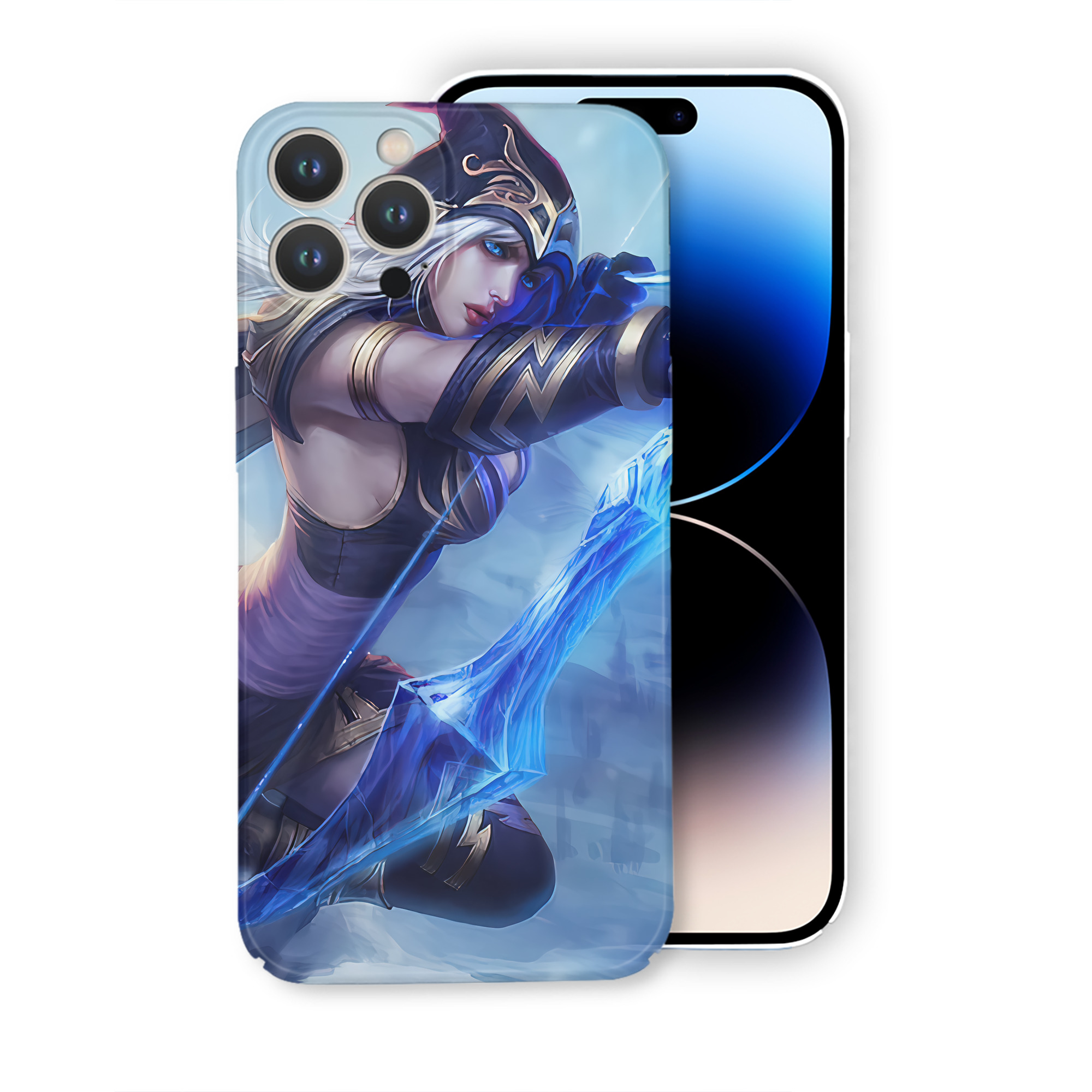 リーグ・オブ・レジェンド League of Legends LOL 【iPhone 14シリーズ対応】ハードケース